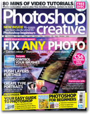 Photoshop Creative: The Practical Photoshop & Photoshop Elements Magazine For all CS4, CS5 & CS6 users